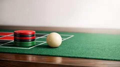 ruleta fichas casino azar juego