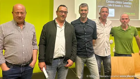 Una charla celebrada en Tudela abord&oacute; la subida de costes, la burocracia y los acuerdos internacionales, y plante&oacute; medidas para reforzar la soberan&iacute;a alimentaria y el futuro del campo