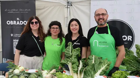 7&ordf; Feria de la Verdura y la Gastronom&iacute;a de la Ribera Navarra en Tudela 2026 1