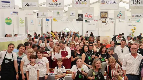 Concurso Popular de Menestras Tudelanas 2026 40