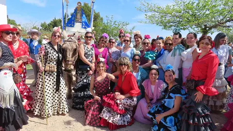 Roc&iacute;o en Murchante 2026 4