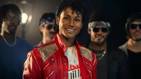 'Michael' es el nombre de la esperad&iacute;sima pel&iacute;cula biogr&aacute;fica de Michael Jackson