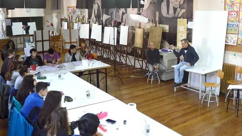 Escuela de Arte de Corella 