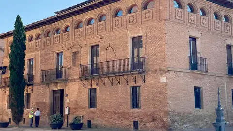 Centro formativo de la Fundaci&oacute;n Laboral de la Construcci&oacute;n en Villafranca, referente en Navarra en formaci&oacute;n pr&aacute;ctica y especializada para el sector