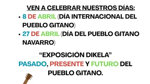 Exposici&oacute;n pedag&oacute;gica en Tudela &lsquo;Dikela Mira&rsquo;