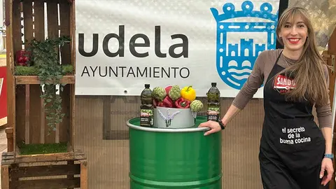 Taller de reposter&iacute;a con Amagoia Sola