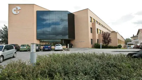 Archivo -  Hospital Los Manzanos de La Rioja