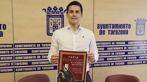 El concejal de Turismo, Pablo Escribano, ha presentado hoy la programaci&oacute;n