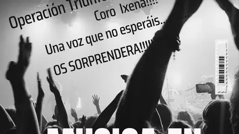 Concierto en Los Fayos de Elena Mart&iacute;nez