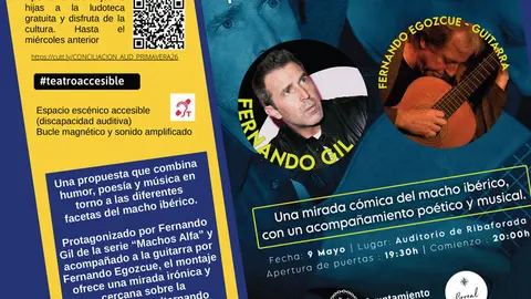 Espect&aacute;culo en Ribaforada &lsquo;De acero inolvidable&rsquo;