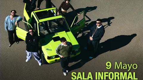 Concierto en Tafalla &lsquo;Gira GPS26&rsquo; de Awakate