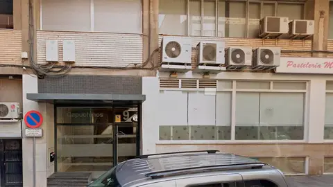 Oficinas de la Comunidad de Regantes de Huertas Mayores y Campos Unidos de Tudela, donde se atender&aacute; a los propietarios con cita previa los d&iacute;as 3, 4 y 5 de junio