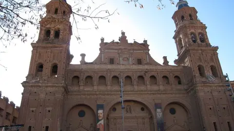 Archivo - Colegiata de San Miguel de Alfaro