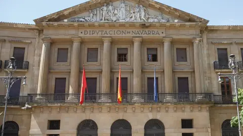 Palacio de Navarra.