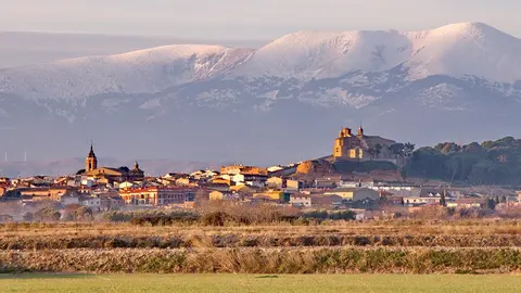 Panor&aacute;mica de Cascante