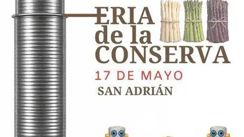 II Feria de la Conserva de San Adri&aacute;n 2026