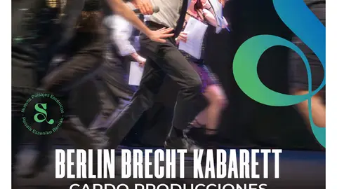 Teatro en Murchante &lsquo;Berlin Brecht Kabarett&rsquo;