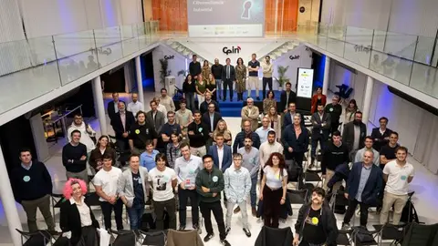 Imagen de la jornada 'Ciberresiliencia industrial'