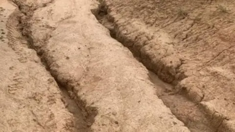 Por La Rioja demanda una 'actuaci&oacute;n urgente' para reparar los caminos rurales y agr&iacute;colas destrozados por las tormentas