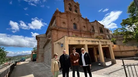 El Gobierno de La Rioja impulsa seis actuaciones de conservaci&oacute;n del patrimonio en La Rioja Baja