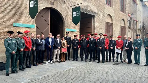 UNED Tudela ha celebrado el I Congreso Acad&eacute;mico T&eacute;cnico de Seguridad P&uacute;blica con la participaci&oacute;n de Polic&iacute;a Nacional, Guardia Civil y expertos para debatir sobre los desaf&iacute;os actuales en seguridad ciudadana