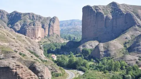 Pe&ntilde;as de Viguera
