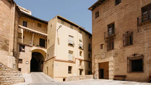 Plaza Palacio