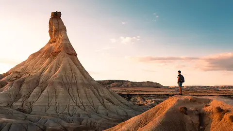 Castildetierra Bardenas Reales de Navarra