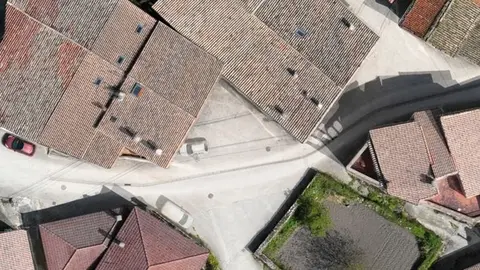 Ortofoto de Zudaire