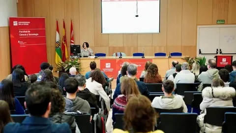 El S&aacute;bado de Puertas Abiertas de la UR re&uacute;ne a m&aacute;s de 700 personas interesadas en su oferta acad&eacute;mica