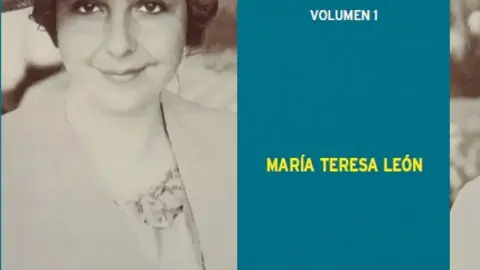 El IER publica los 'Cuentos completos de Mar&iacute;a Teresa Le&oacute;n' como preludio a la celebraci&oacute;n del centenario de la Generaci&oacute;n del 27