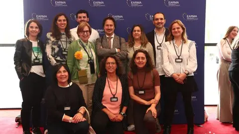 La participaci&oacute;n aragonesa ha contado con personal de ARAID, IACS, IIS Arag&oacute;n, INMA-CSIC-Universidad de Zaragoza y el Campus  &Iacute;berus.