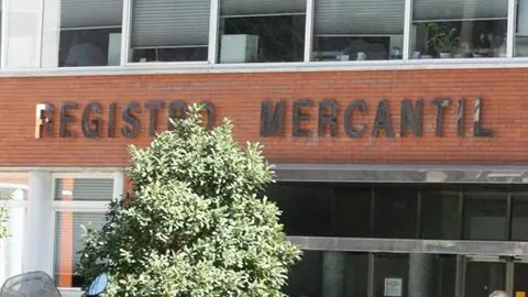 Archivo - Registro Mercantil