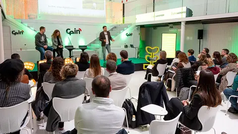 Demo day Aceleradora Agrofood