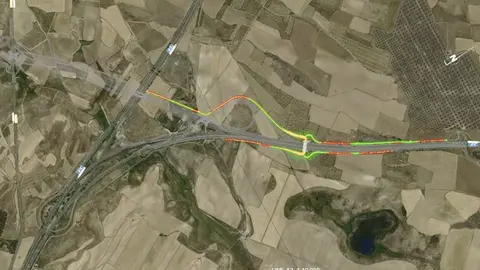 Mapa con la zona de la intervenci&oacute;n.