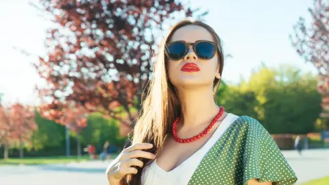 Gafas de mujer