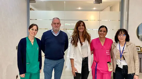 La Residencia Nuestra Se&ntilde;ora de Gracia recibe una ayuda de 40.000 euros de Consorcio EDER para implantar un sistema innovador de llamadas y conectividad asistencial