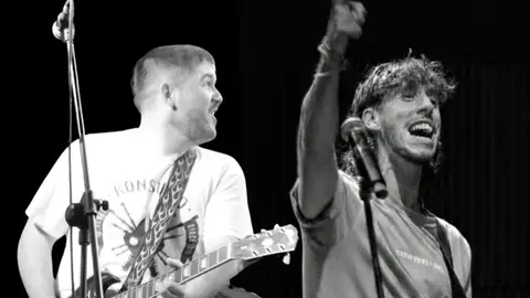 Concierto en Tafalla &lsquo;Adriantxo Vs Javi Robles&rsquo;