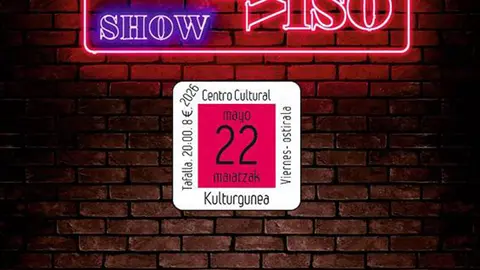 Teatro en Tafalla &lsquo;De Improviso Show&rsquo; de De Improviso