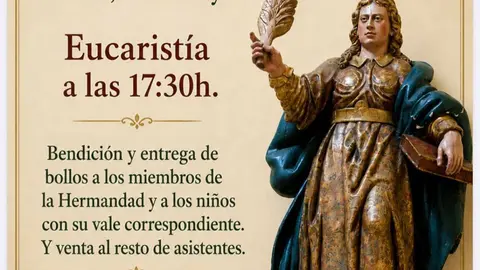 Fiesta de Santa Quiteria en Tudela 2026