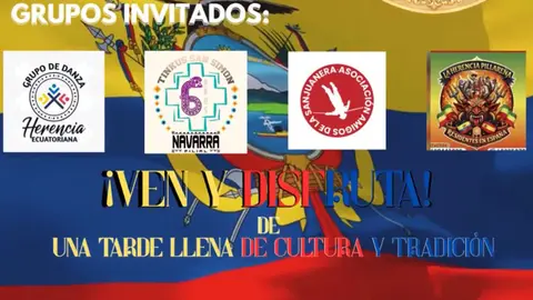 I Aniversario del grupo de danza Sumaqtaq en Cintru&eacute;nigo