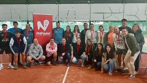 El Complejo Deportivo Municipal de las Piscinas de Corella acogi&oacute; del 14 al 17 de mayo la cuarta prueba del Circuito Merindades FNP 2026 &ndash; Trofeo Ayuntamiento de Corella