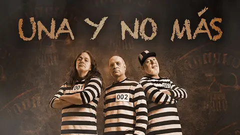 Portada del nuevo disco &lsquo;Una y no m&aacute;s&rsquo; de Mo&ntilde;akosband