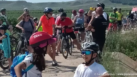MURCHANTE Paseo en Bici