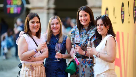 Vinofest en Tudela 2026