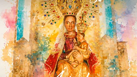 Programa de las Fiestas de Nuestra Se&ntilde;ora de los Milagros de &Aacute;greda 2026