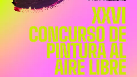 XXVI Concurso de Pintura al Aire Libre en Corella 2026
