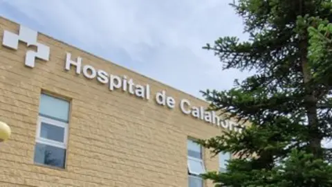 Archivo - Hospital de Calahorra