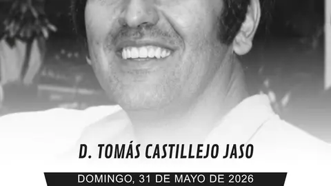 Homenaje en Ribaforada a Don Tom&aacute;s Castillejo