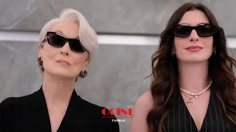 Meryl Streep y Anne Hathaway vuelven a protagonizar 'El Diablo Viste de Prada 2'